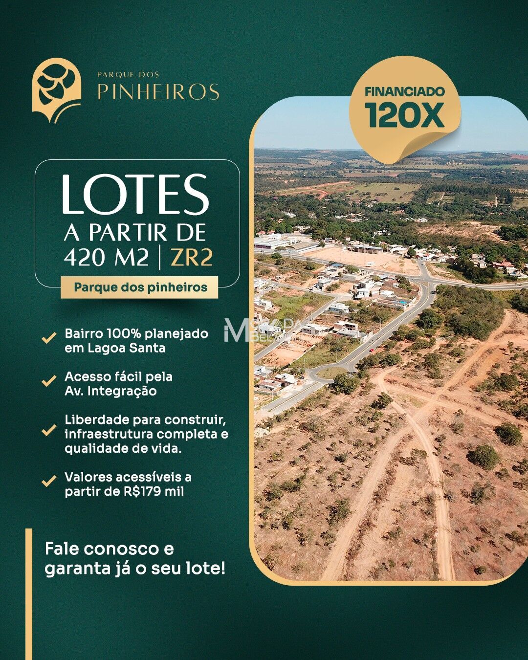 Terreno, 420 m² - Foto 3