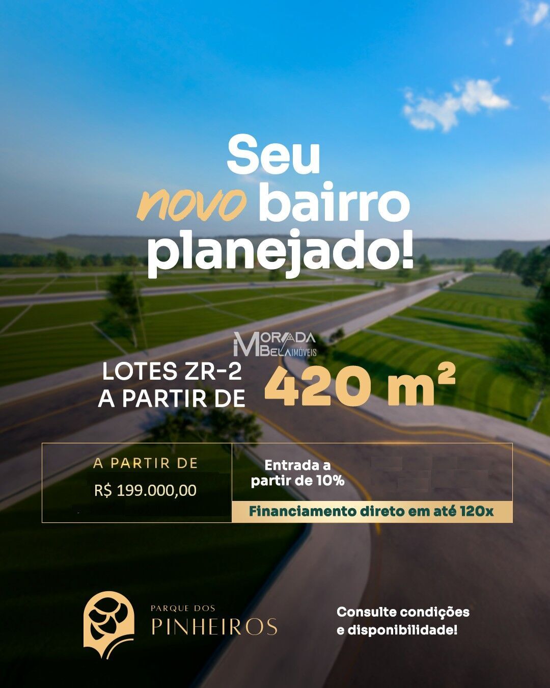 Terreno, 420 m² - Foto 1