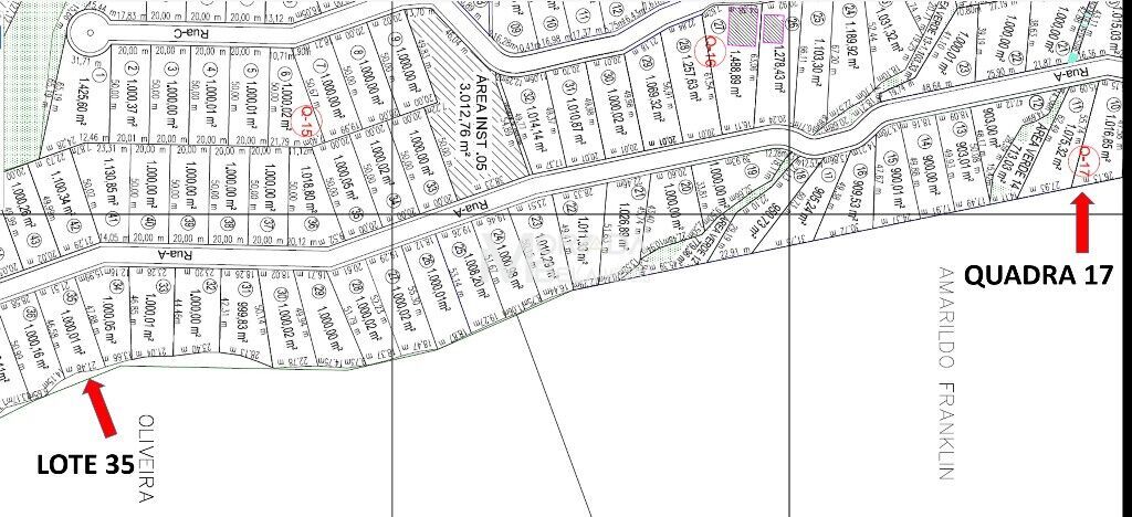 Terreno à venda, 1000m² - Foto 8