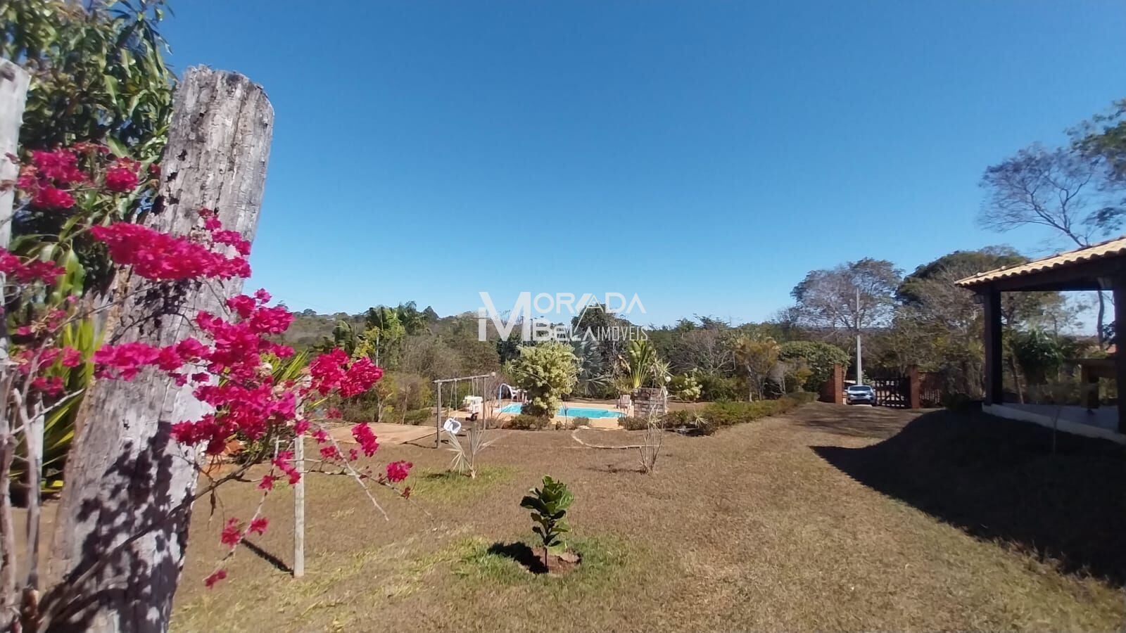Chácara para alugar com 4 quartos, 2000m² - Foto 9