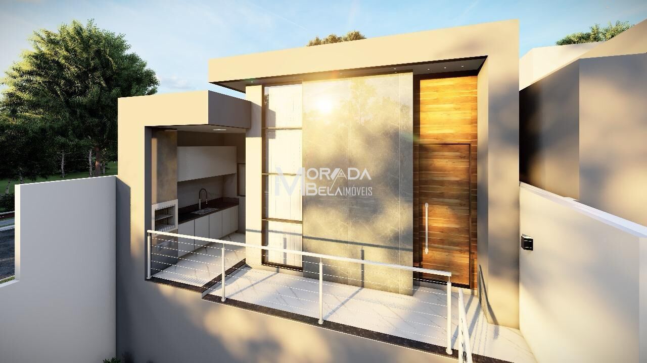 Casa, 3 quartos, 158 m² - Foto 1