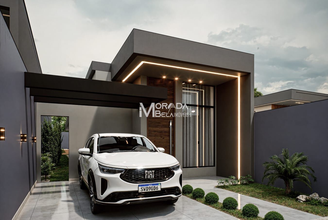 Casa, 3 quartos, 110 m² - Foto 5