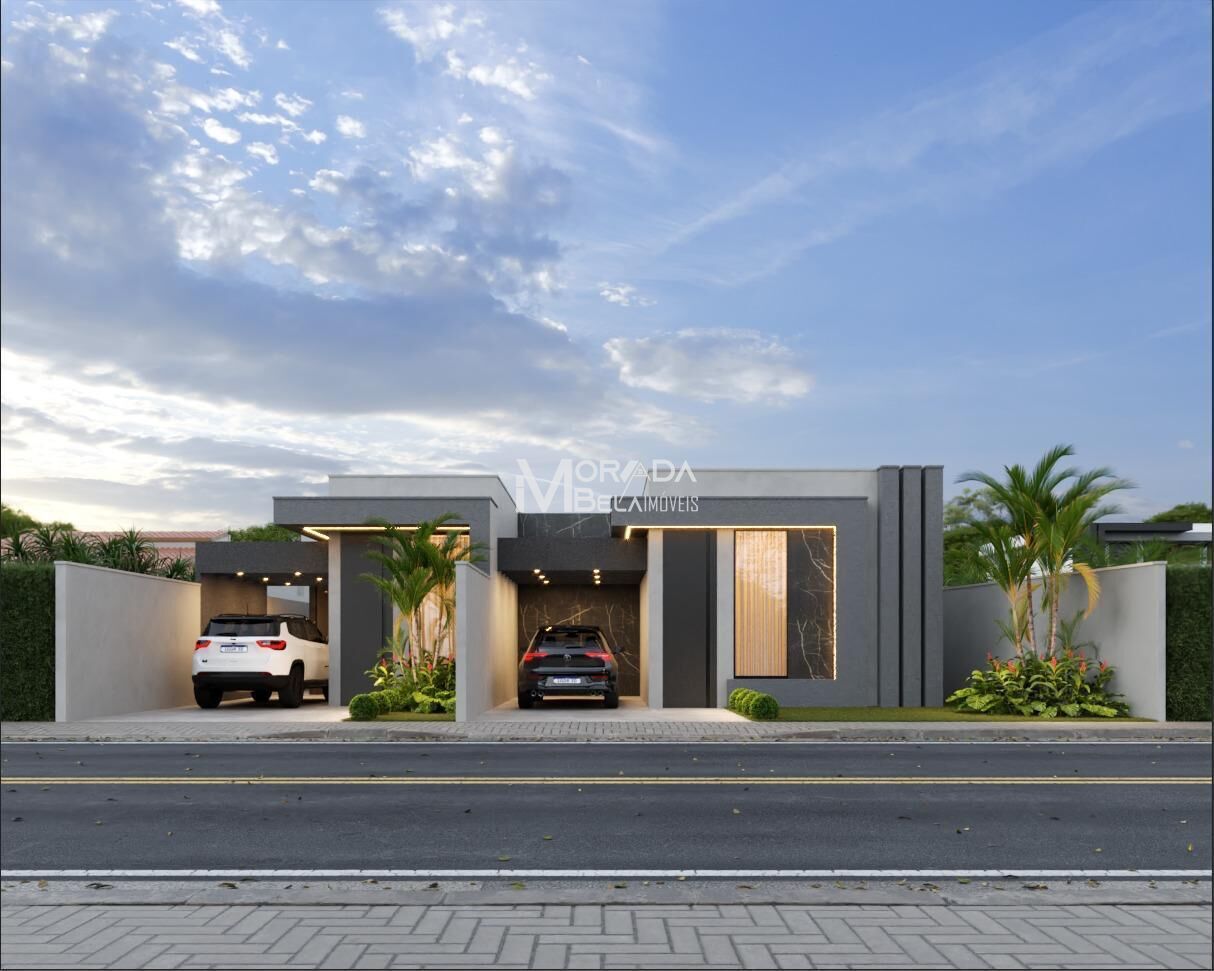 Casa, 3 quartos, 100 m² - Foto 1