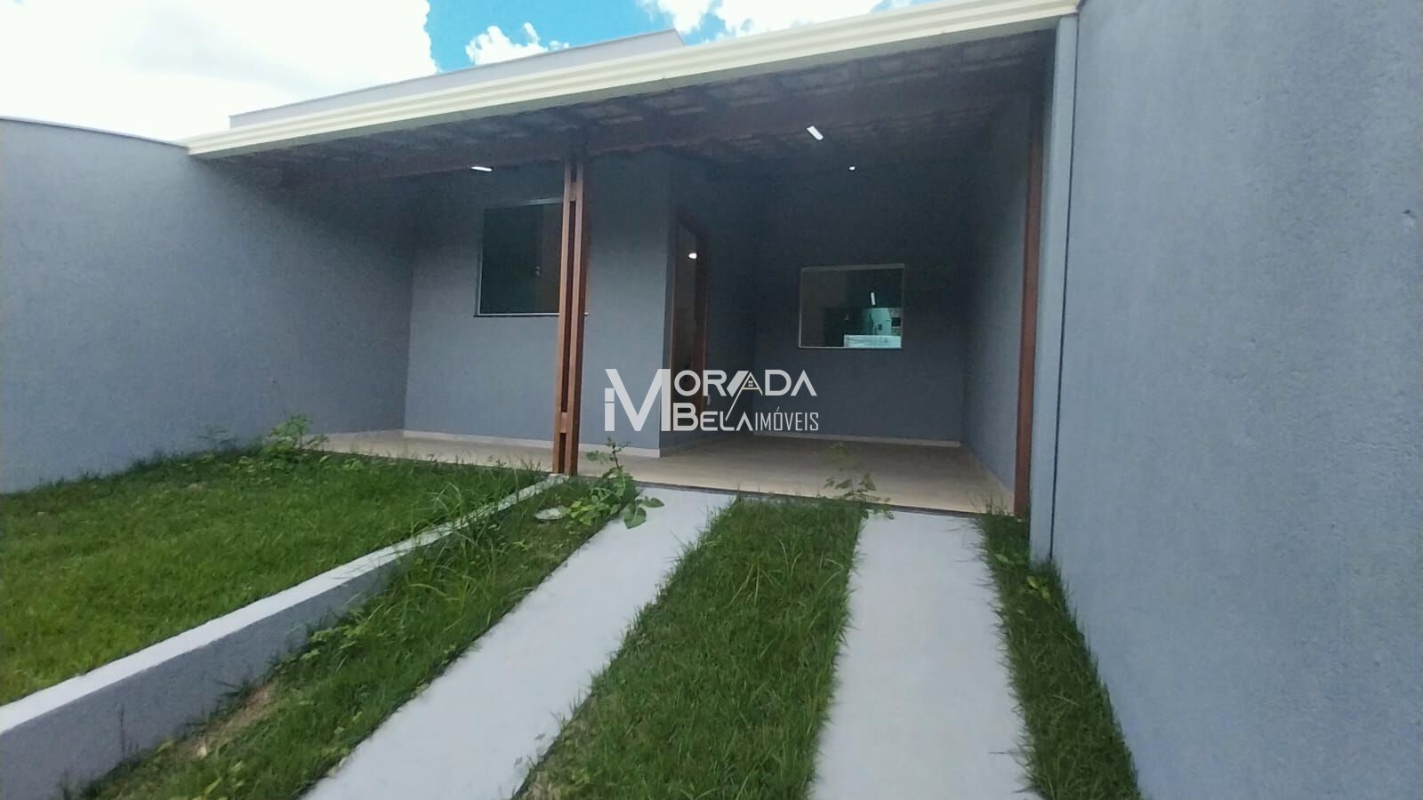 Casa, 3 quartos, 97 m² - Foto 1