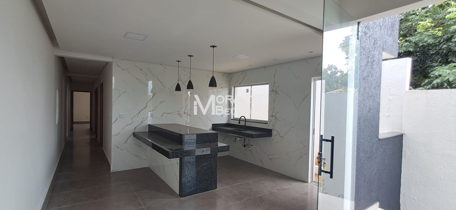 Casa, 3 quartos, 89 m² - Foto 2