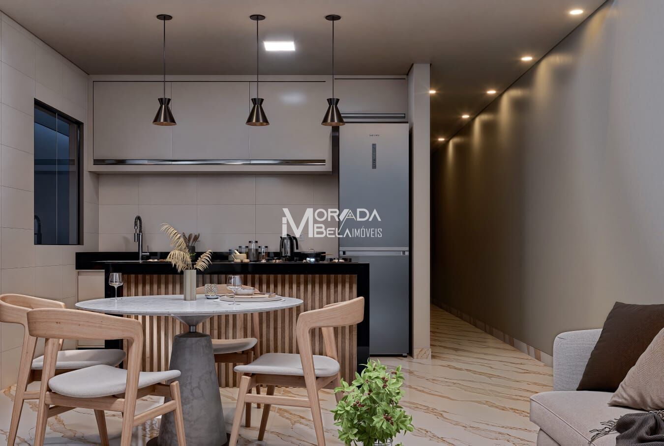 Casa, 3 quartos, 110 m² - Foto 10