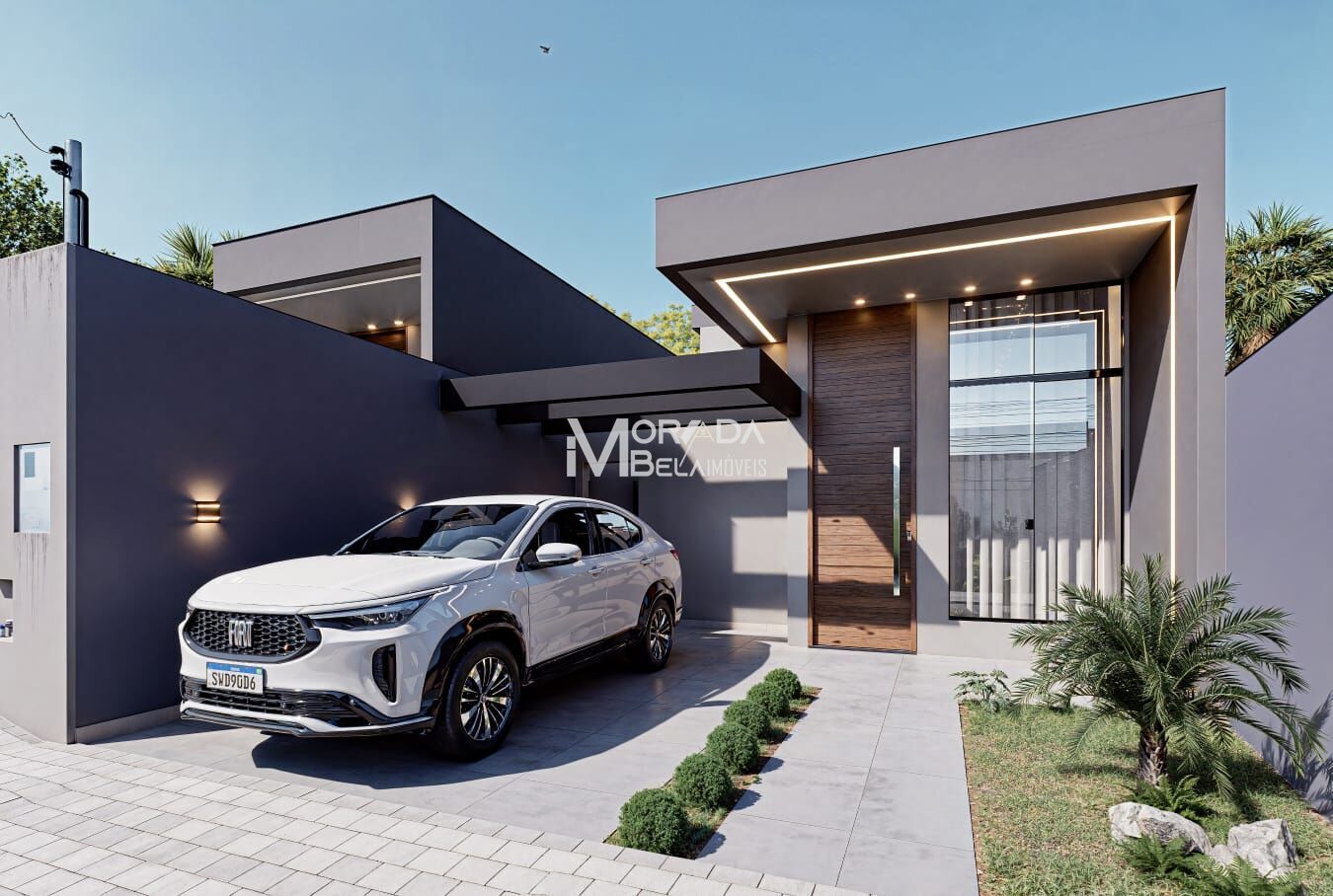 Casa, 3 quartos, 110 m² - Foto 3