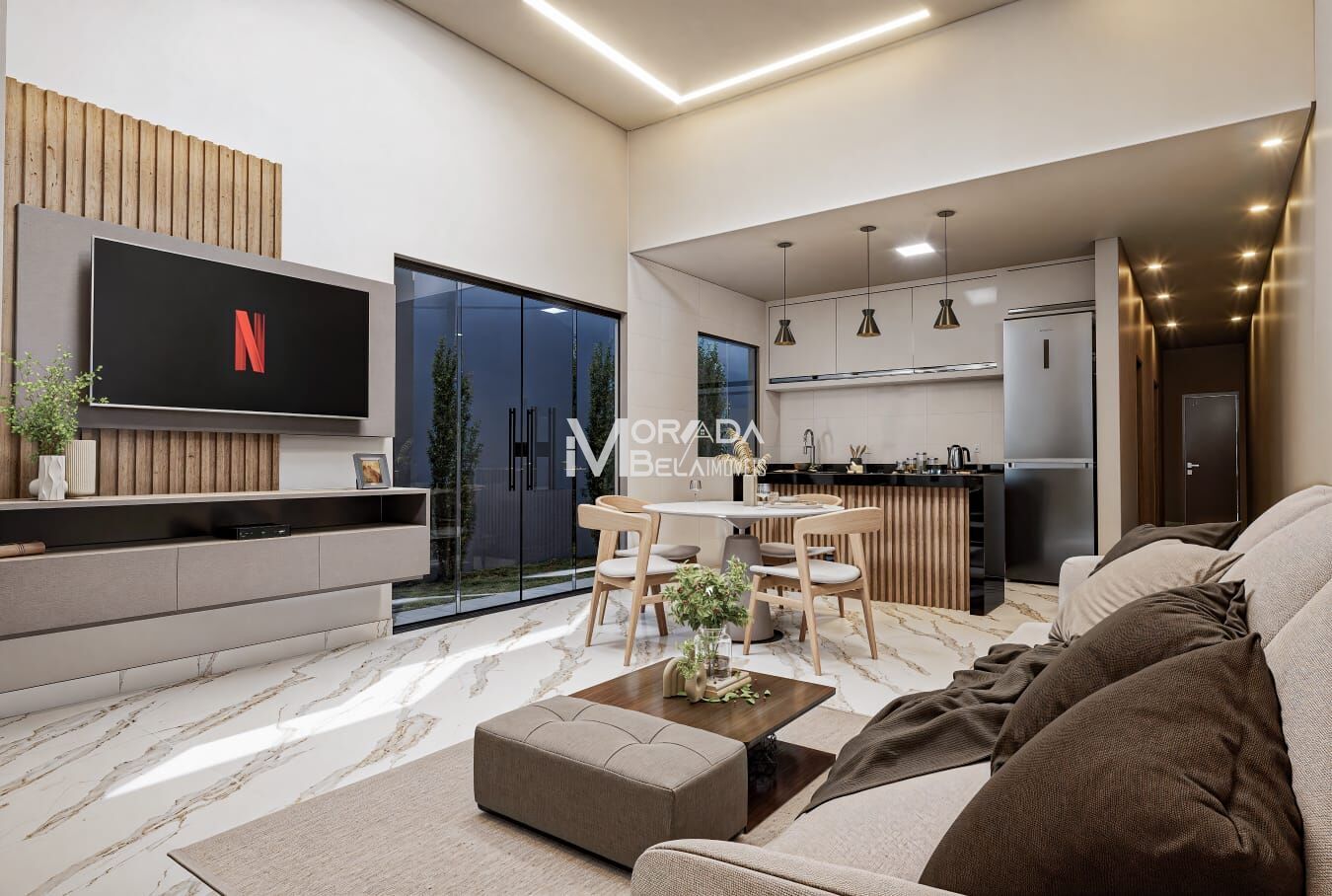 Casa, 3 quartos, 110 m² - Foto 7