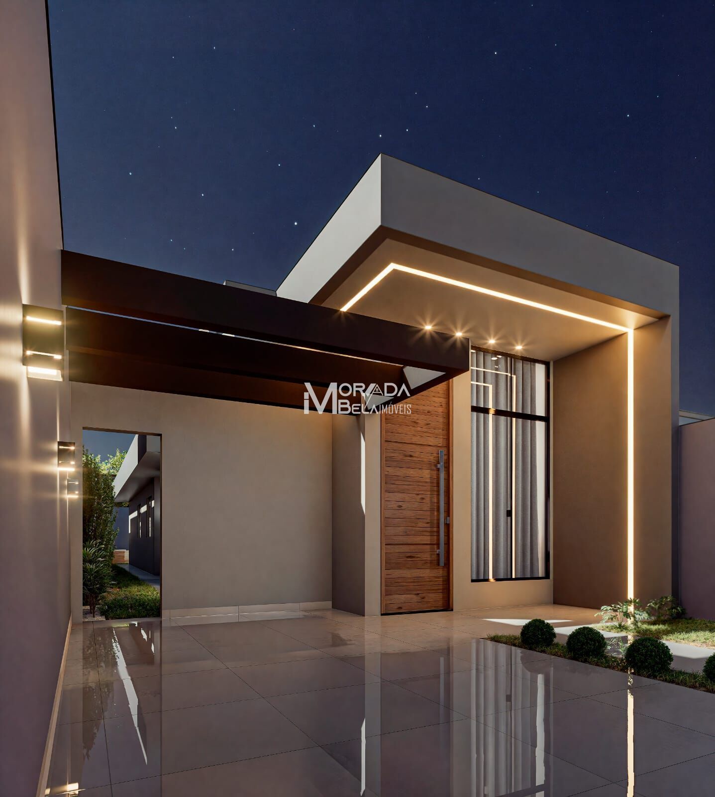 Casa, 3 quartos, 110 m² - Foto 2