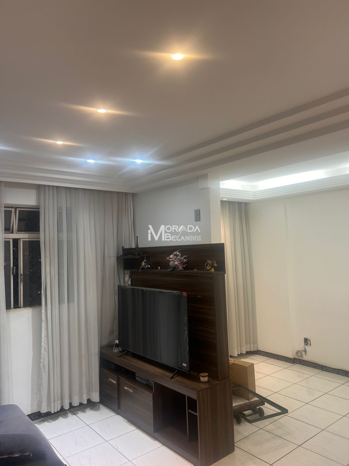 Apartamento à venda com 3 quartos, 107m² - Foto 3