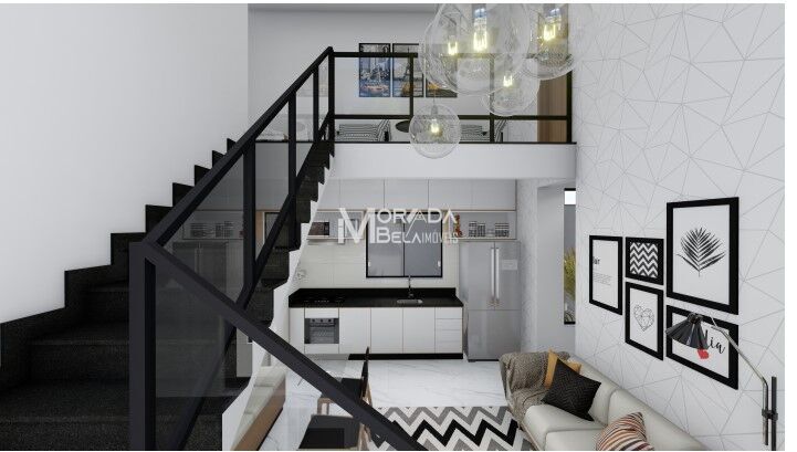 Casa, 3 quartos, 140 m² - Foto 9