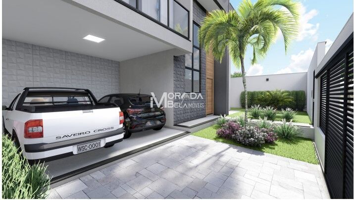 Casa, 3 quartos, 140 m² - Foto 3