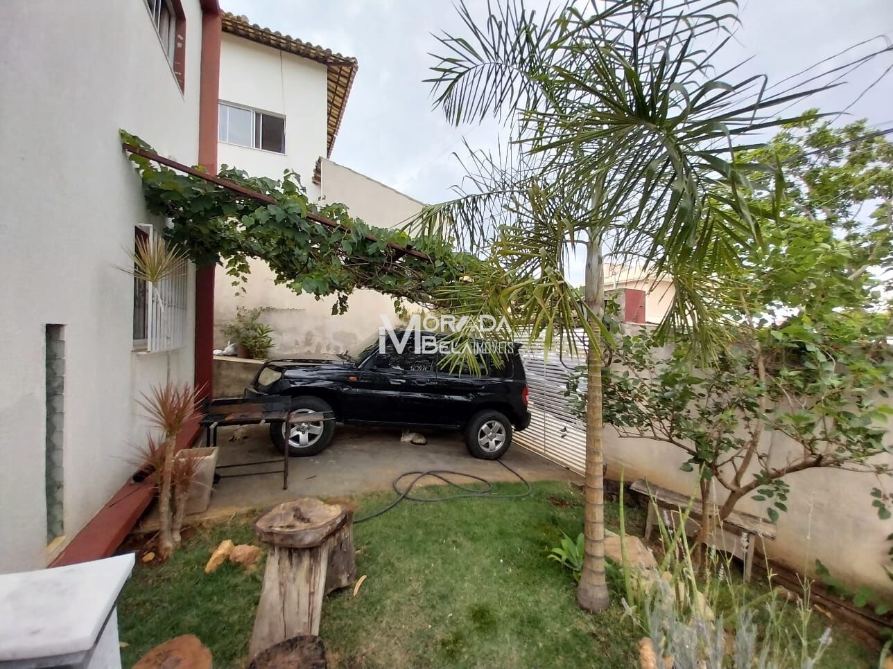 Casa, 4 quartos, 110 m² - Foto 1