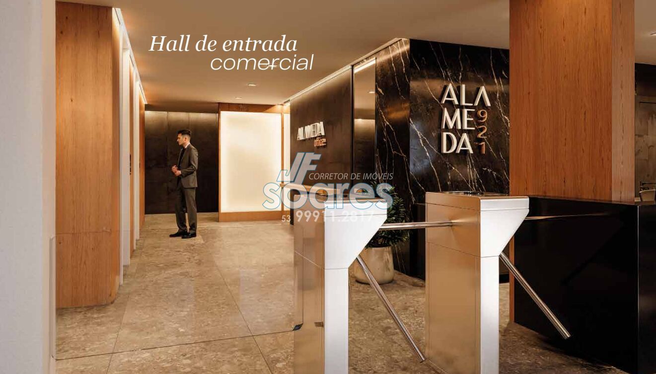 Conjunto Comercial-Sala à venda, 120m² - Foto 7