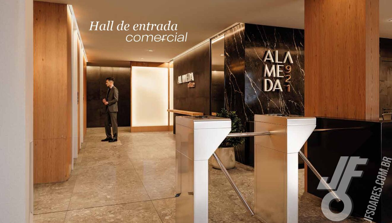 Apartamento, 1 quarto, 33 m² - Foto 7