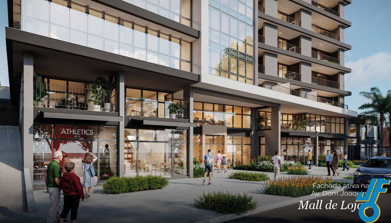 Apartamento, 2 quartos, 71 m² - Foto 4