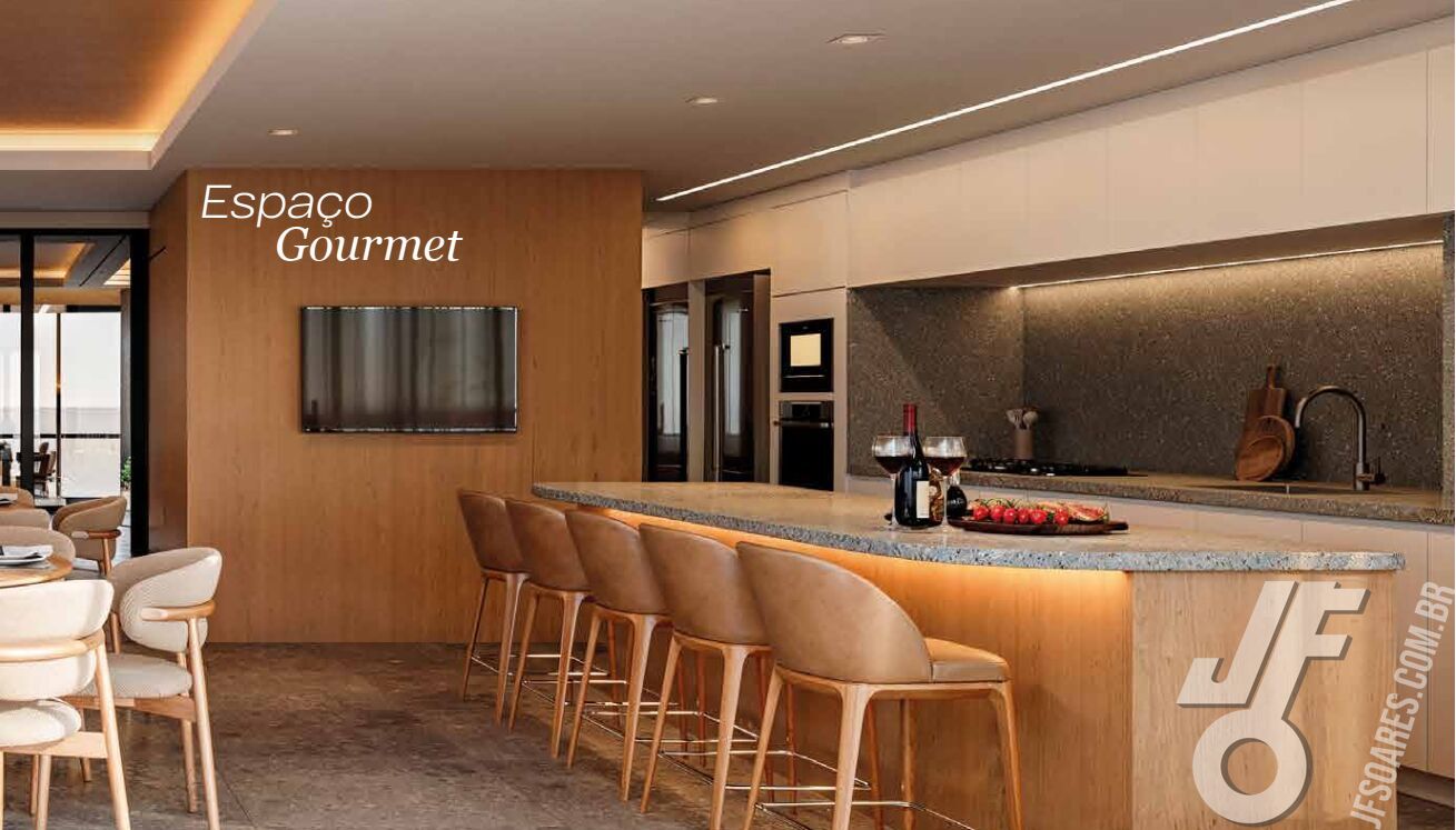 Apartamento, 1 quarto, 33 m² - Foto 14