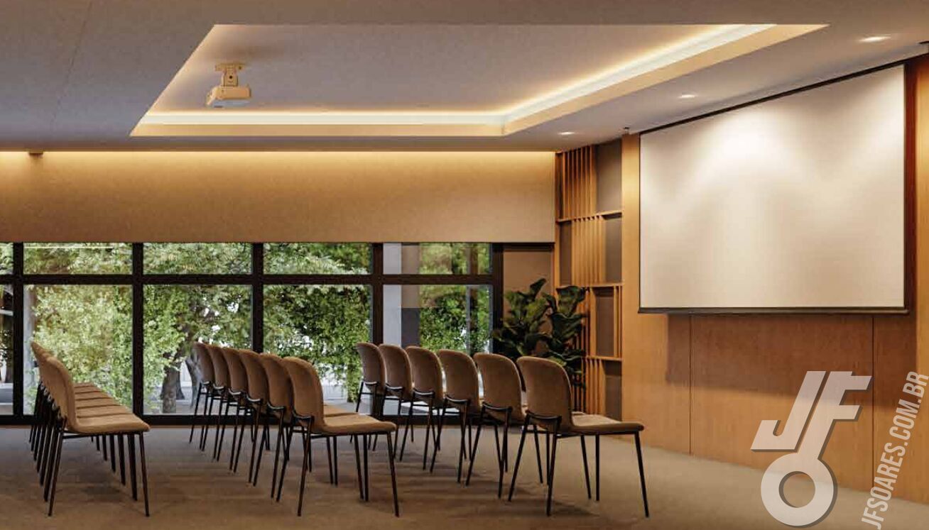 Apartamento, 1 quarto, 33 m² - Foto 13