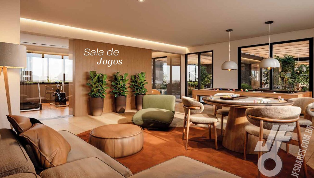 Apartamento, 1 quarto, 33 m² - Foto 16