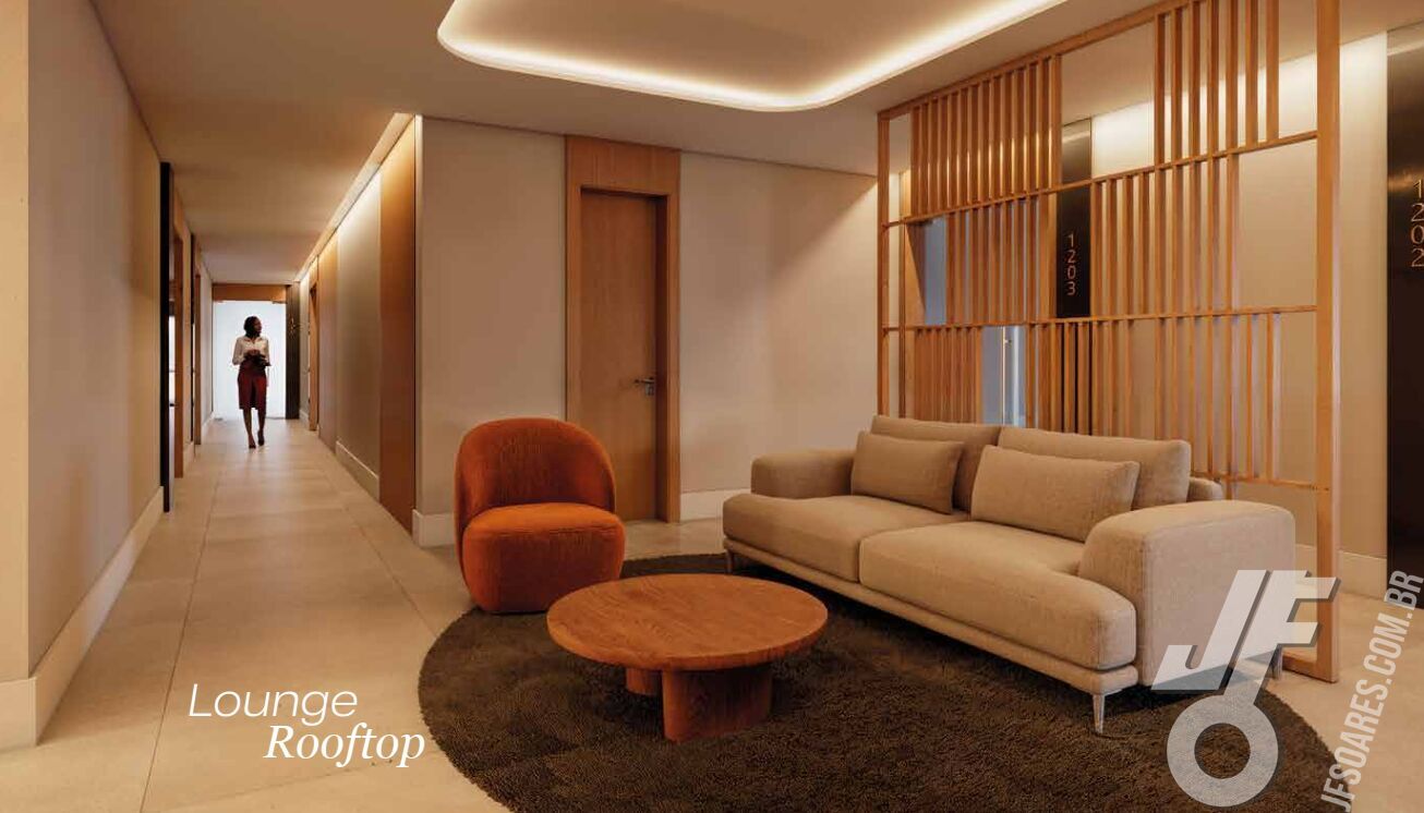 Apartamento, 1 quarto, 33 m² - Foto 9