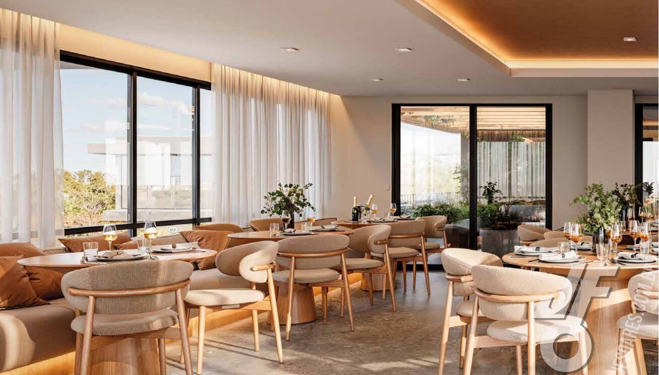 Apartamento, 1 quarto, 33 m² - Foto 15