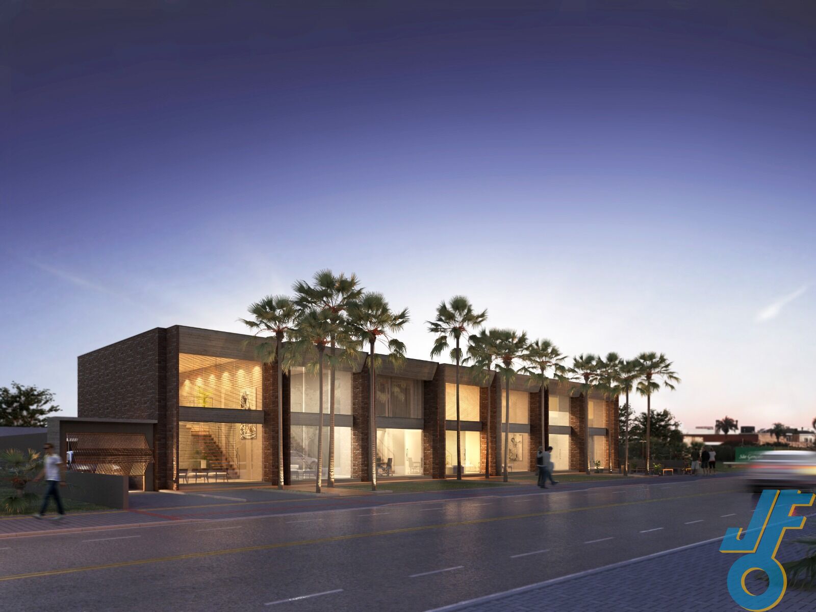 Sala-Conjunto, 99 m² - Foto 12