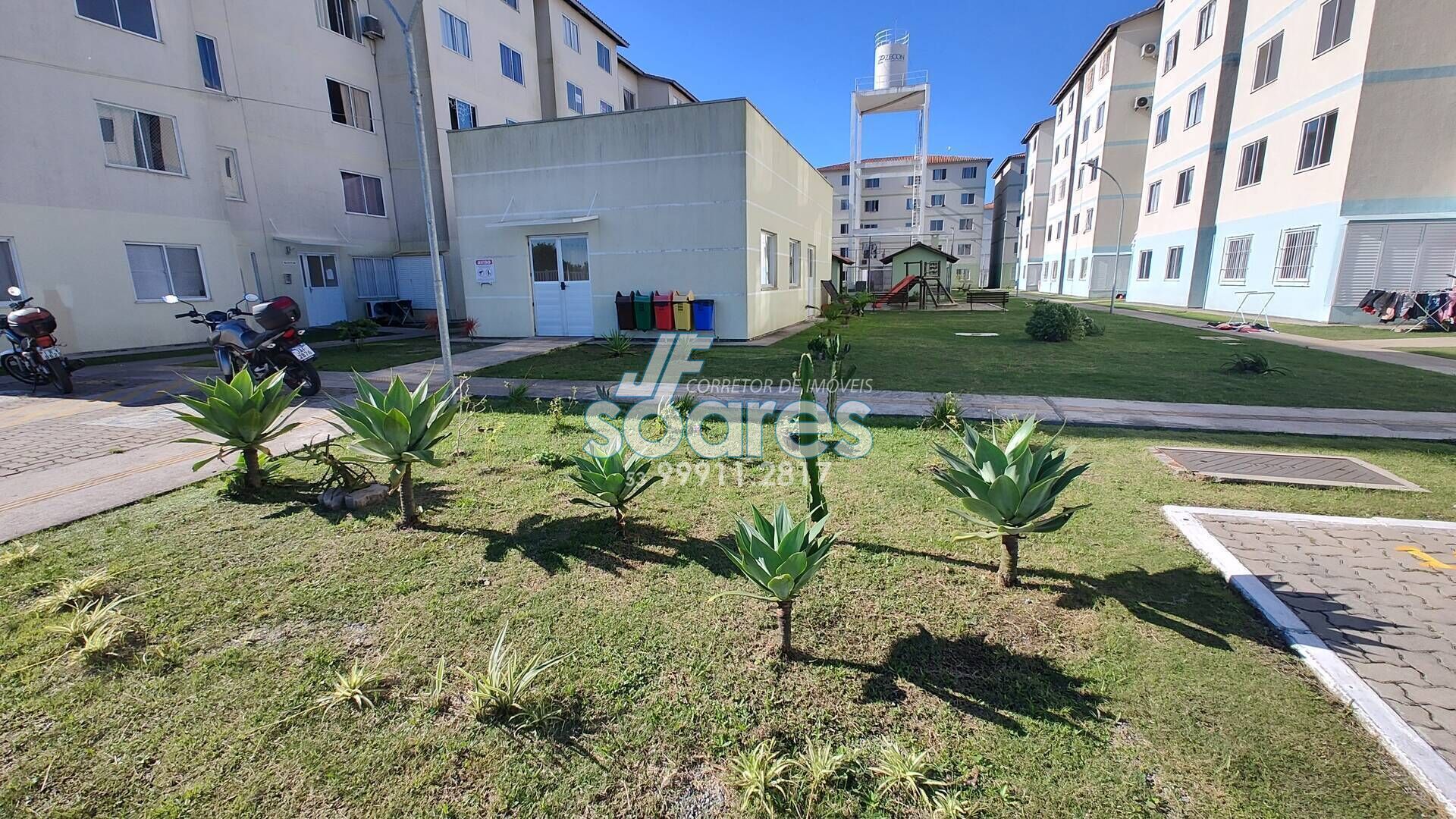 Apartamento à venda com 2 quartos, 44m² - Foto 9