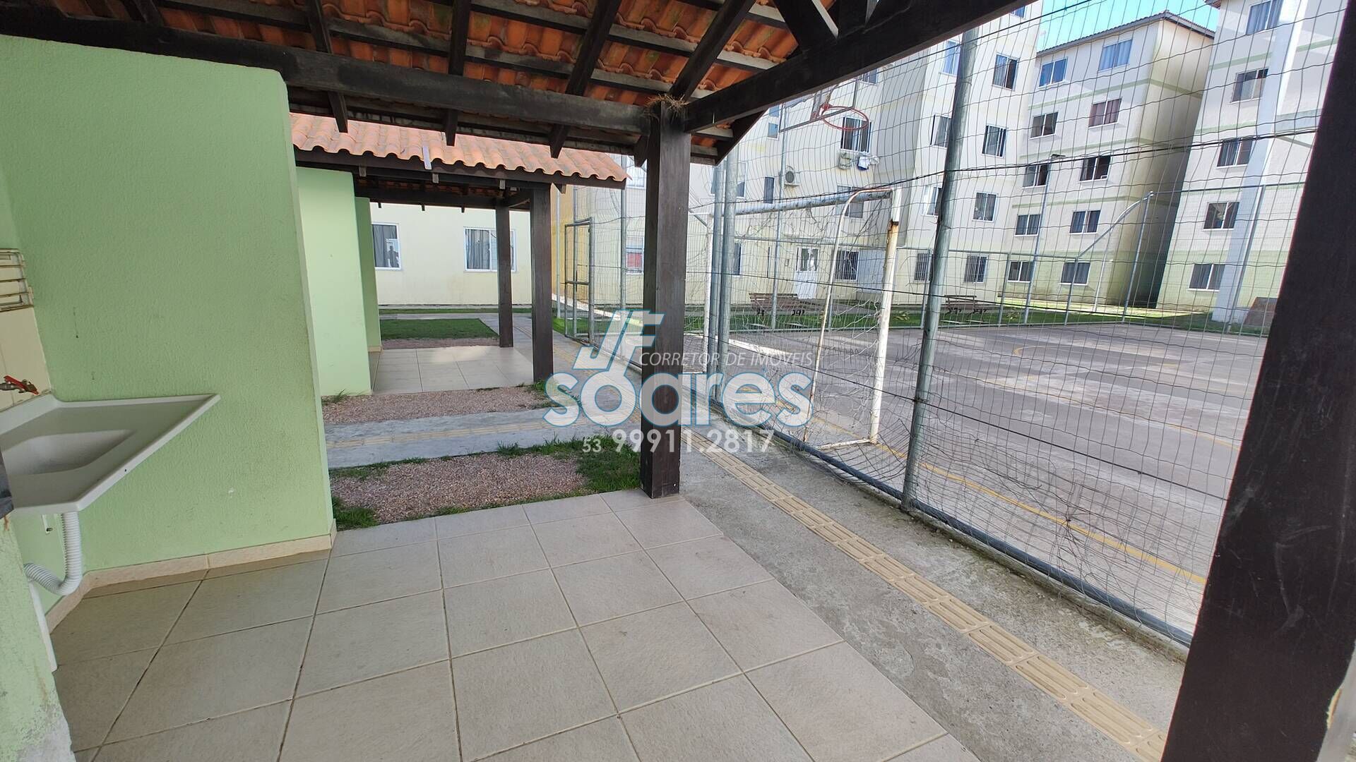 Apartamento à venda com 2 quartos, 44m² - Foto 13