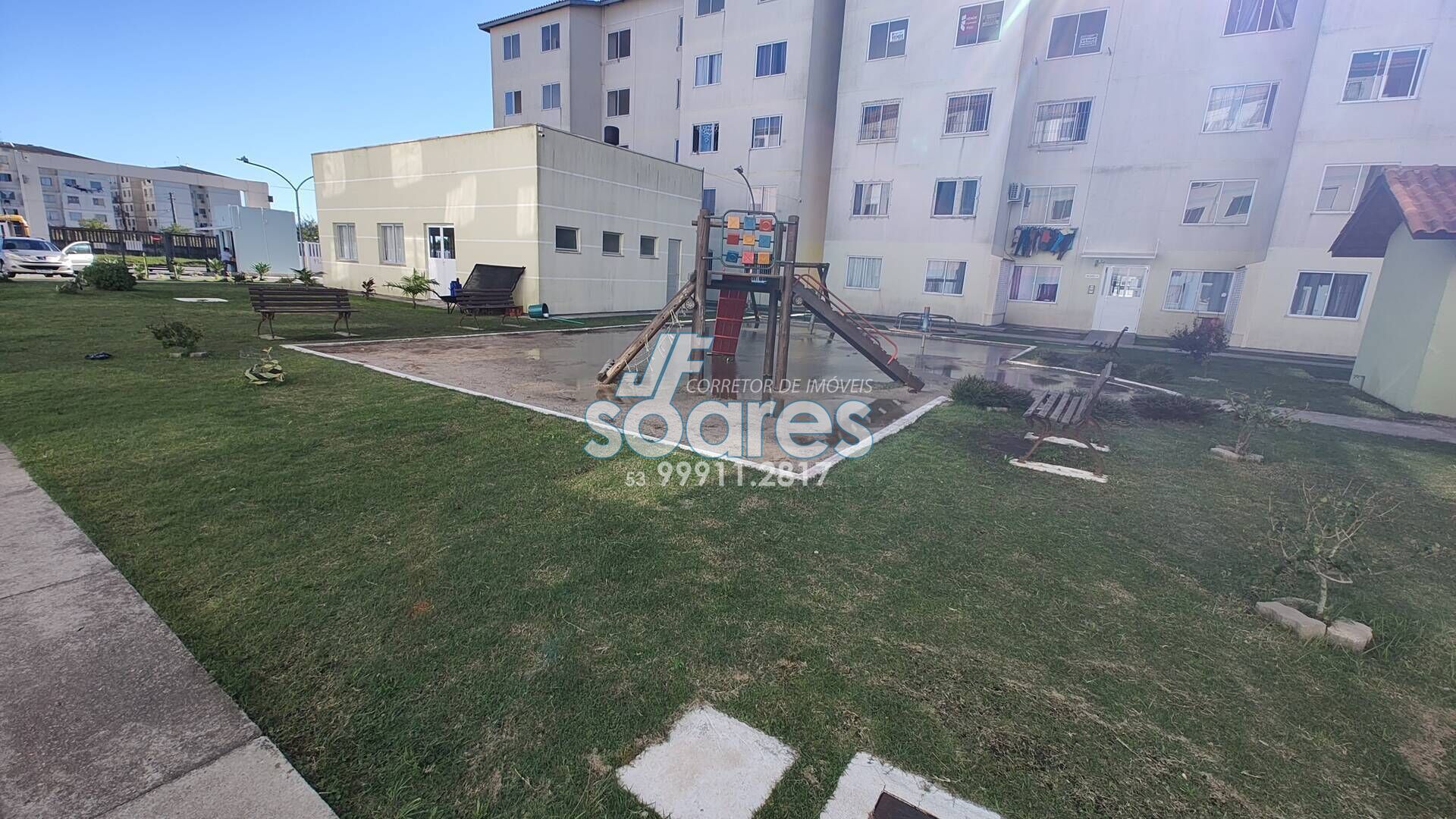 Apartamento à venda com 2 quartos, 44m² - Foto 15