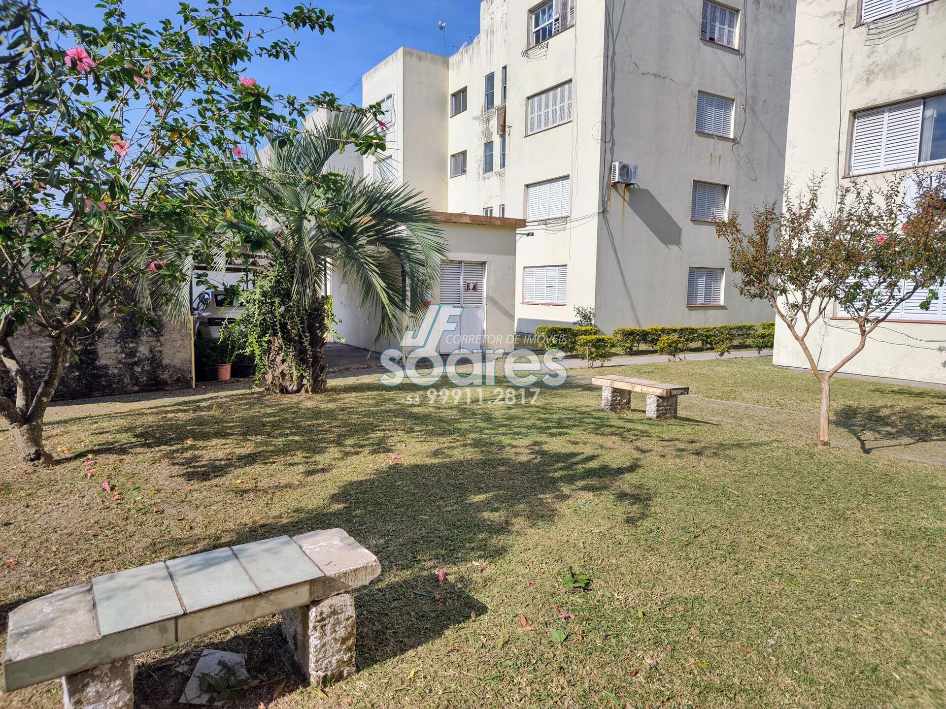 Apartamento à venda com 3 quartos, 72m² - Foto 20