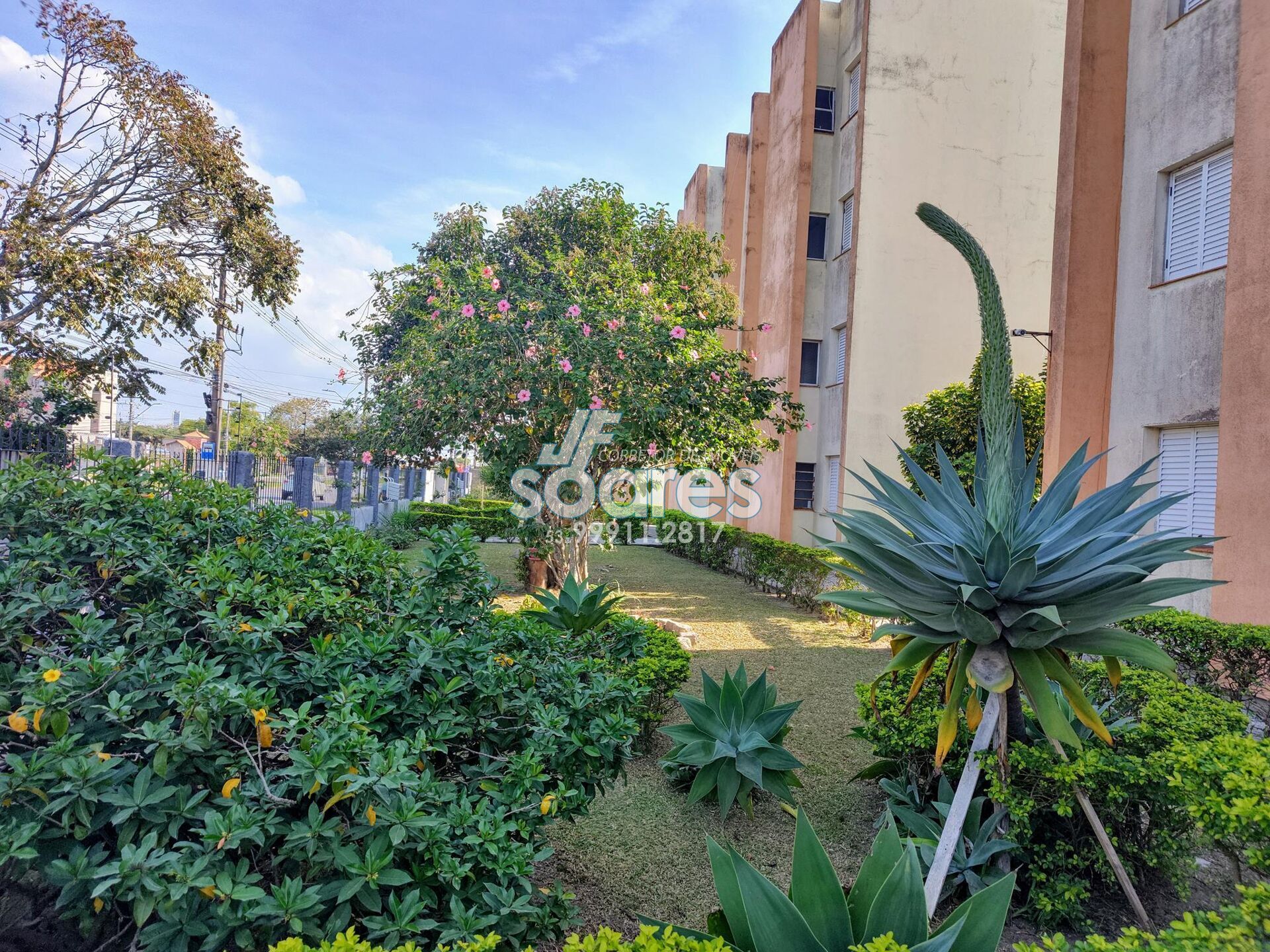 Apartamento à venda com 3 quartos, 72m² - Foto 13
