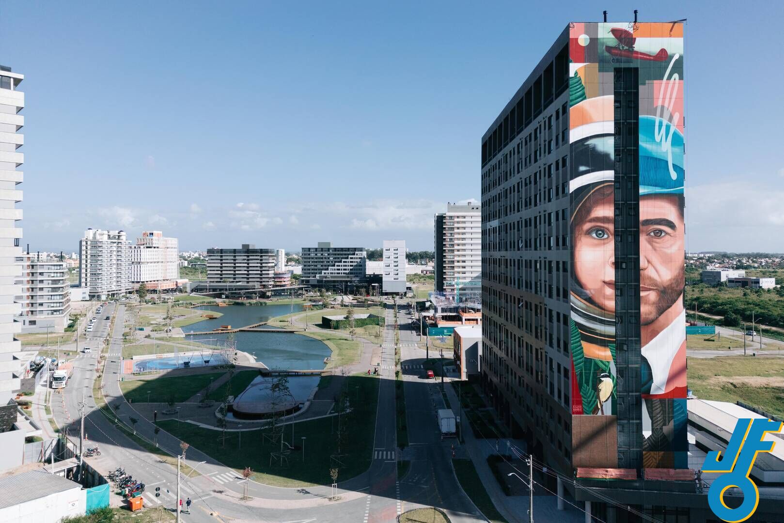 Apartamento, 1 quarto, 40 m² - Foto 3