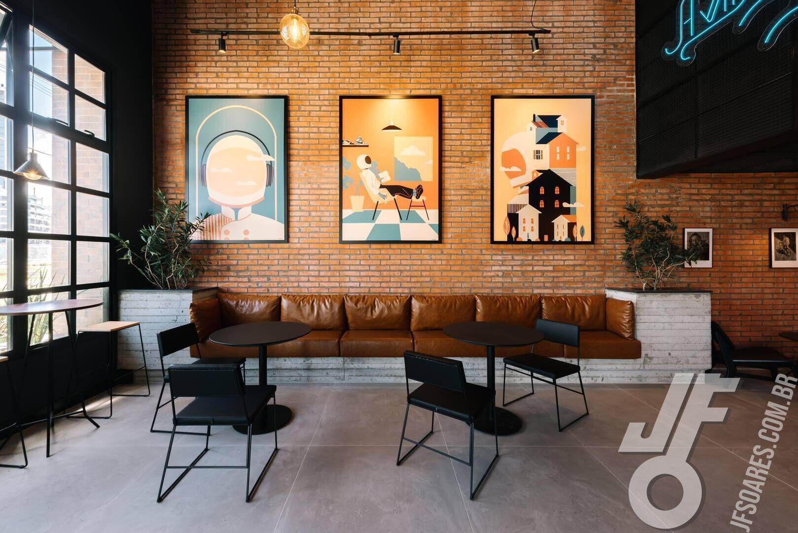 Apartamento, 1 quarto, 40 m² - Foto 9