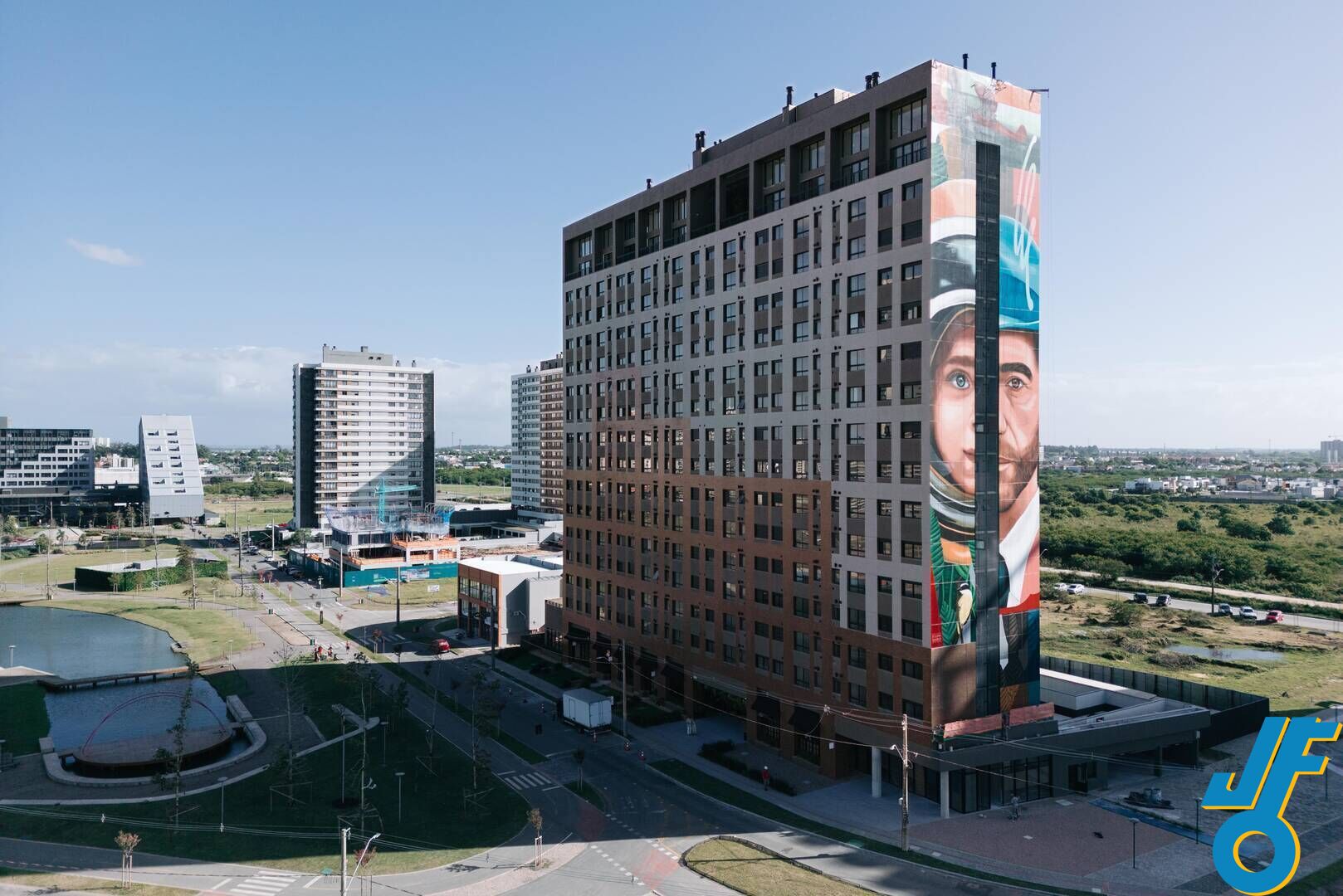 Apartamento, 1 quarto, 40 m² - Foto 4