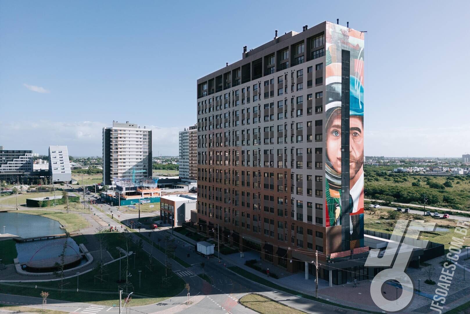 Apartamento, 1 quarto, 40 m² - Foto 4