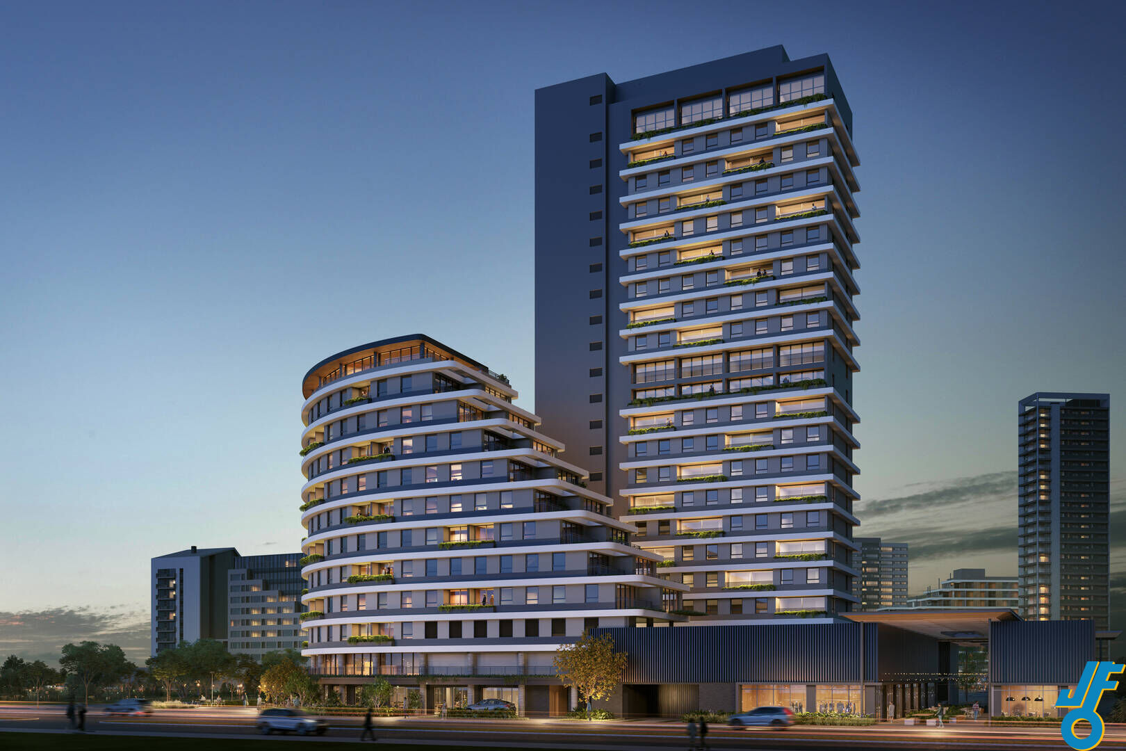 Sala-Conjunto, 52 m² - Foto 2