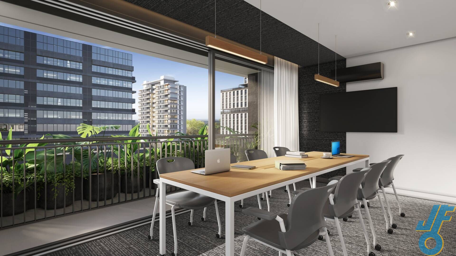 Sala-Conjunto, 52 m² - Foto 6