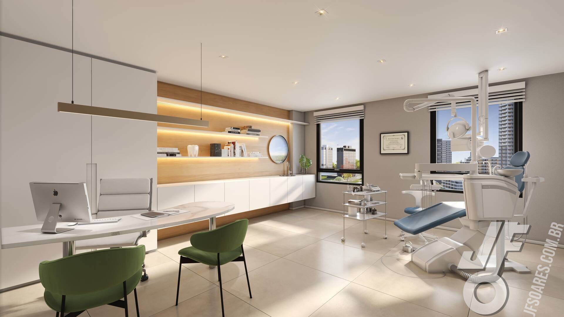 Sala-Conjunto, 52 m² - Foto 8