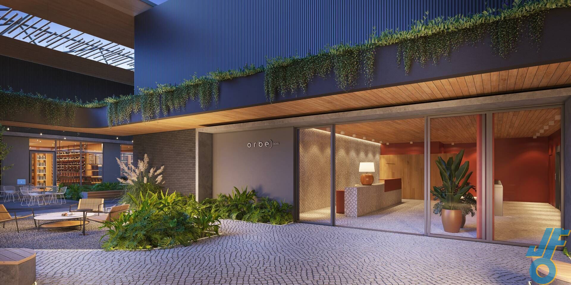 Sala-Conjunto, 52 m² - Foto 4