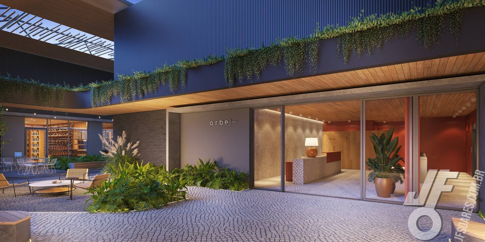 Sala-Conjunto, 52 m² - Foto 4