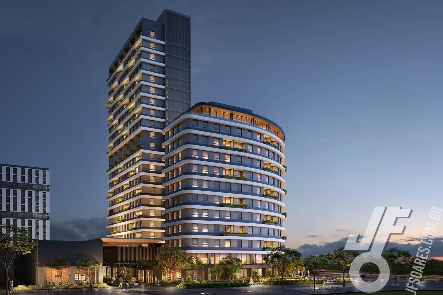 Sala-Conjunto, 52 m² - Foto 3