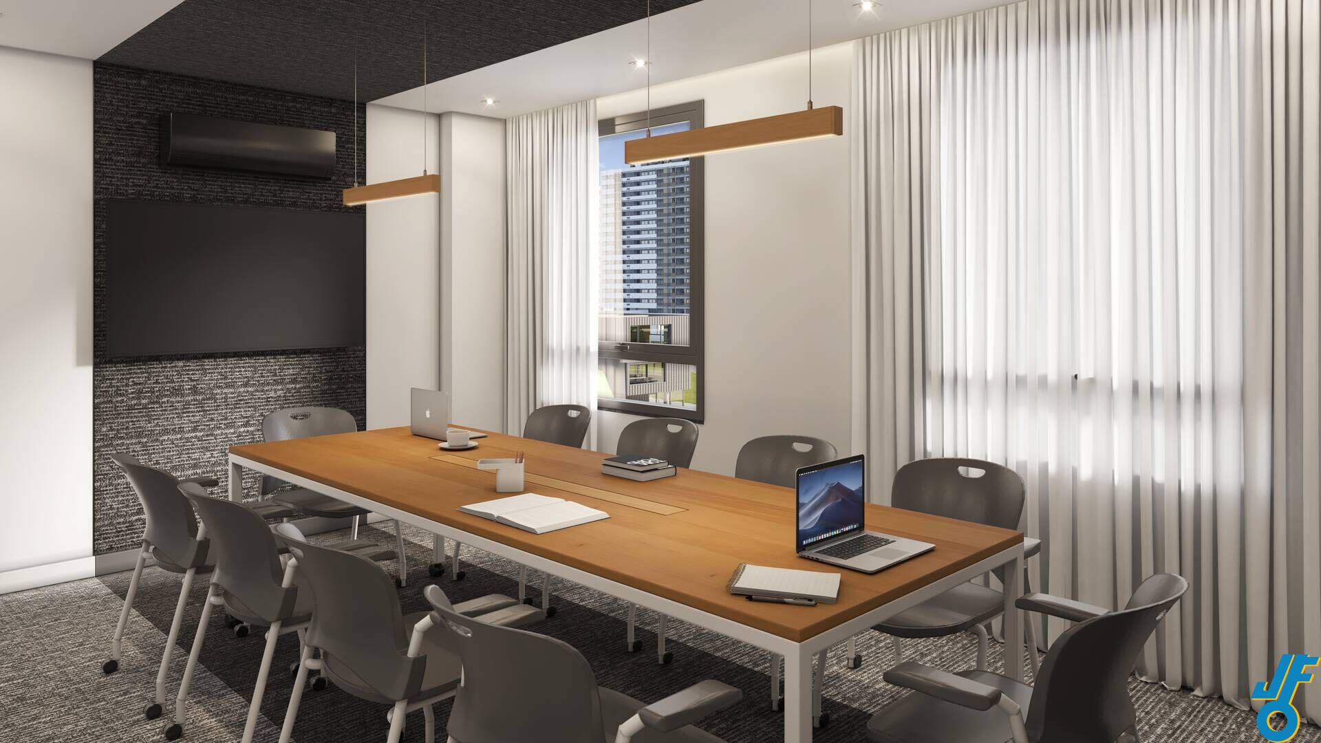 Sala-Conjunto, 52 m² - Foto 5