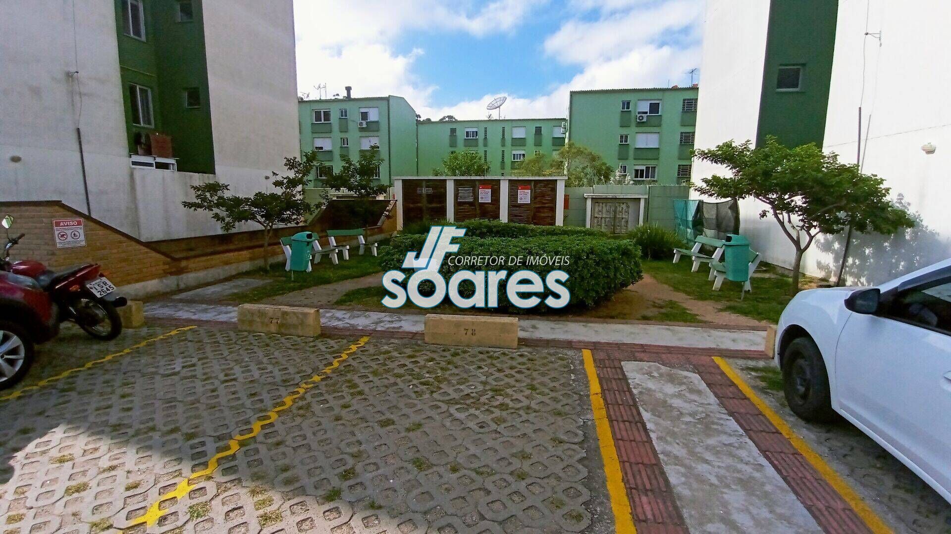 Apartamento à venda com 2 quartos, 45m² - Foto 10
