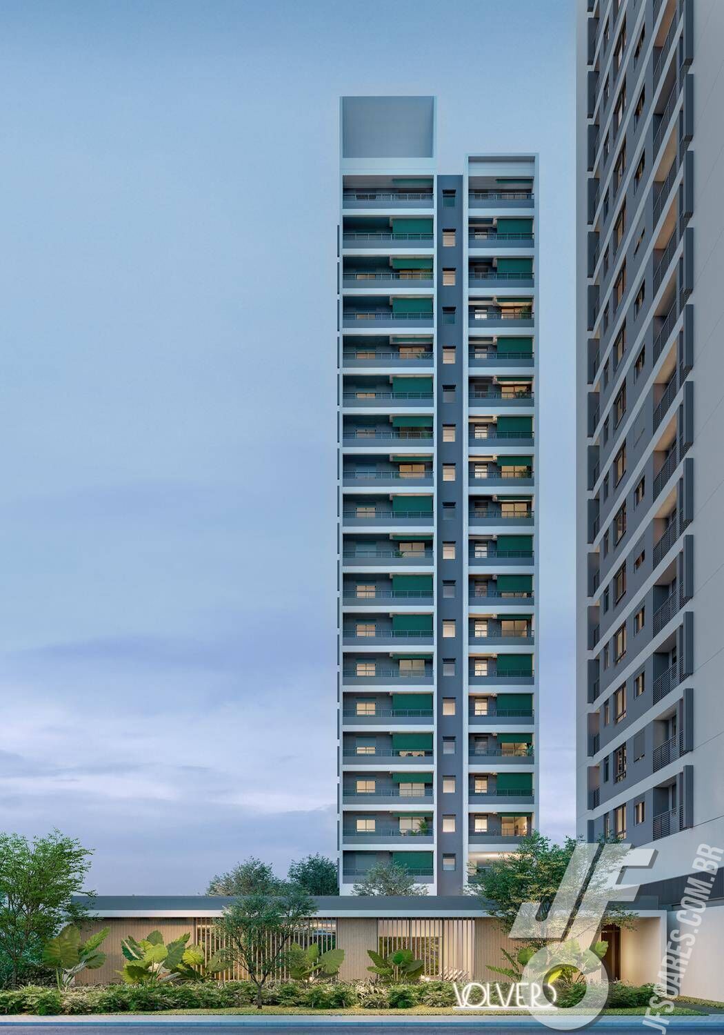 Apartamento, 2 quartos, 65 m² - Foto 5