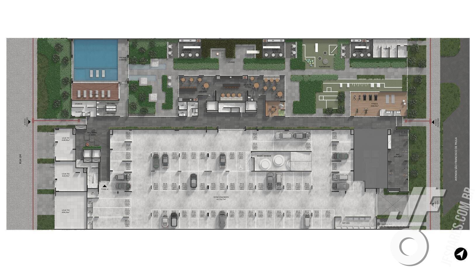 Apartamento, 2 quartos, 65 m² - Foto 20