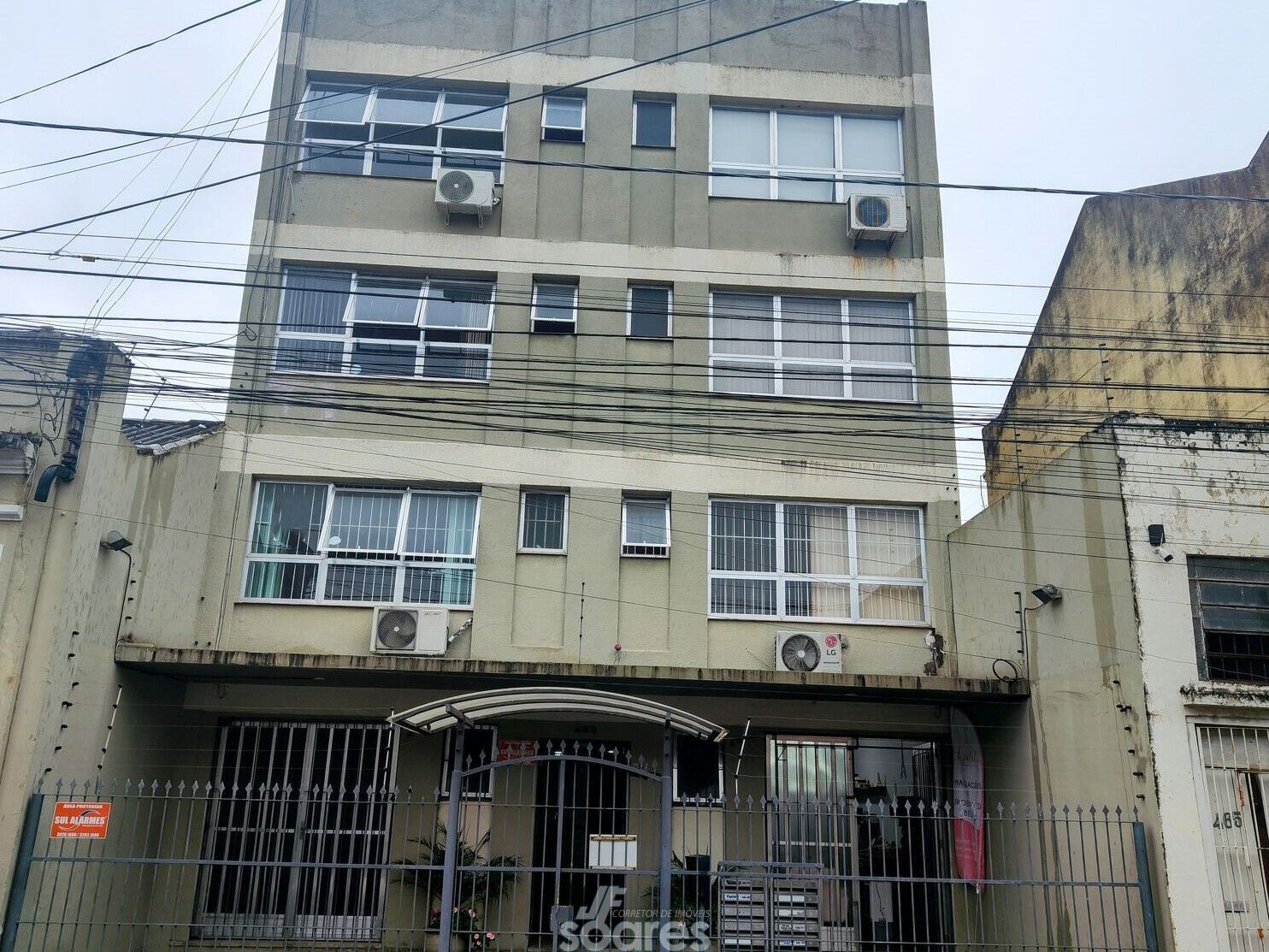 Conjunto Comercial-Sala para alugar, 26m² - Foto 8