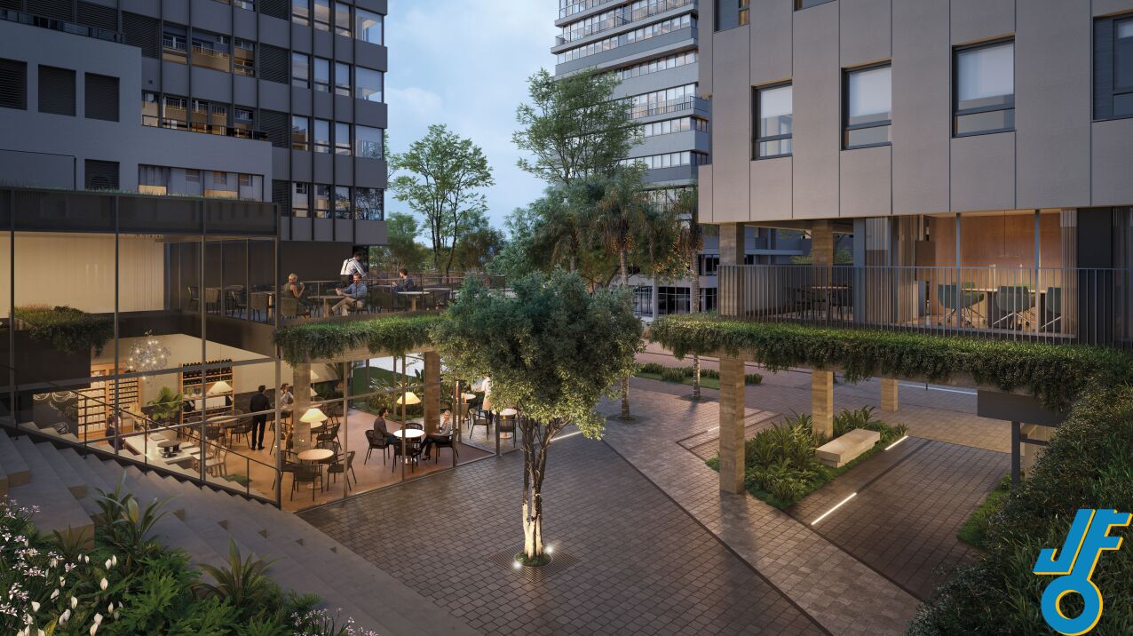 Sala-Conjunto, 37 m² - Foto 3