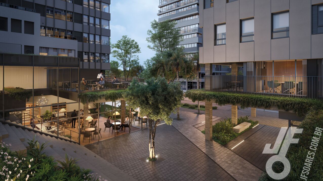 Sala-Conjunto, 37 m² - Foto 3