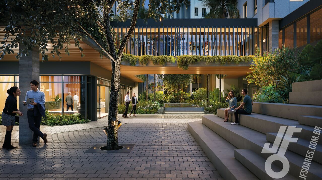 Sala-Conjunto, 37 m² - Foto 4