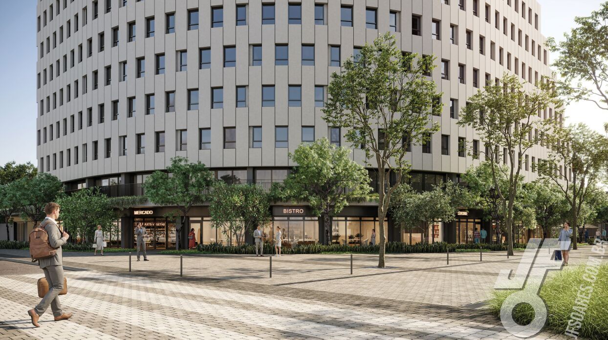 Sala-Conjunto, 37 m² - Foto 6